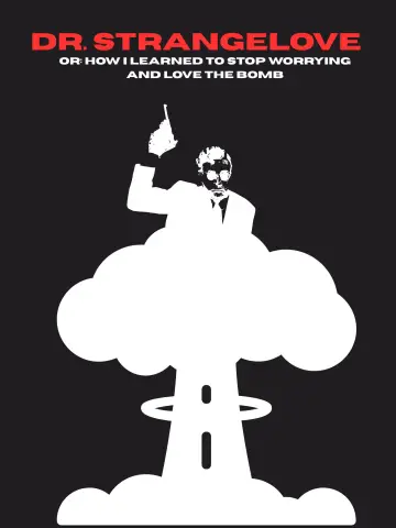 Plakat do filmu "Doktor Strangelove, lub jak przestałem się martwić i pokochałem bombę" #659075