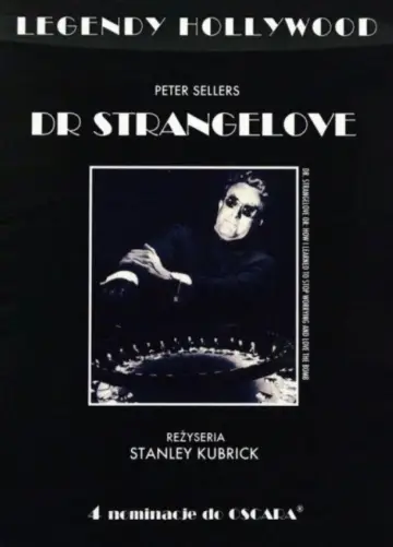 Plakat do filmu "Doktor Strangelove, lub jak przestałem się martwić i pokochałem bombę" #659087