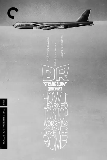 Plakat do filmu "Doktor Strangelove, lub jak przestałem się martwić i pokochałem bombę" #659089