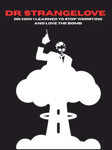 Plakat do filmu "Doktor Strangelove, lub jak przestałem się martwić i pokochałem bombę" #659099