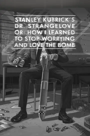 Plakat do filmu "Doktor Strangelove, lub jak przestałem się martwić i pokochałem bombę" #659100