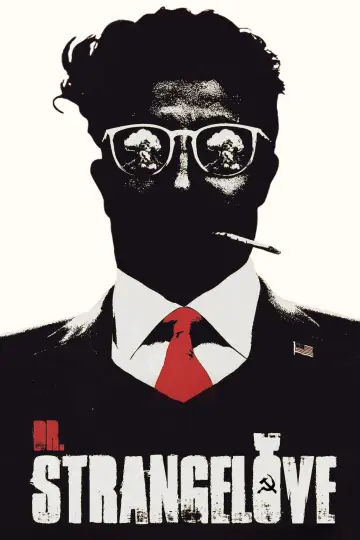 Plakat do filmu "Doktor Strangelove, lub jak przestałem się martwić i pokochałem bombę" #750362