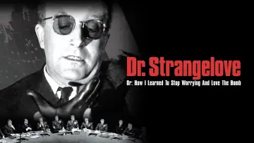 Zasłona do filmu "Doktor Strangelove, lub jak przestałem się martwić i pokochałem bombę" #85409