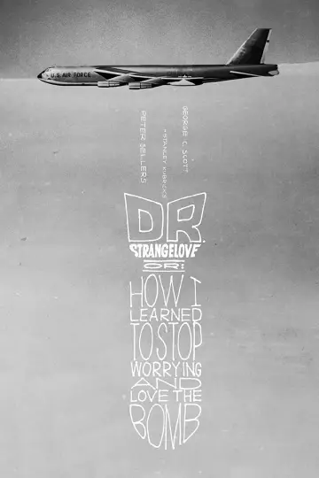Plakat do filmu "Doktor Strangelove, lub jak przestałem się martwić i pokochałem bombę" #85415