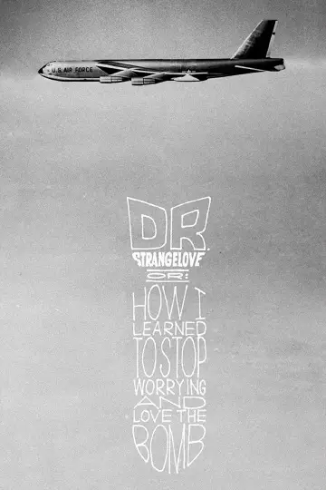 Plakat do filmu "Doktor Strangelove, lub jak przestałem się martwić i pokochałem bombę" #85416