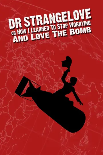 Plakat do filmu "Doktor Strangelove, lub jak przestałem się martwić i pokochałem bombę" #85420