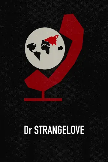 Plakat do filmu "Doktor Strangelove, lub jak przestałem się martwić i pokochałem bombę" #85421