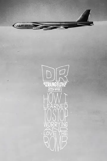 Plakat do filmu "Doktor Strangelove, lub jak przestałem się martwić i pokochałem bombę" #85430
