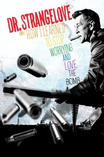 Plakat do filmu "Doktor Strangelove, lub jak przestałem się martwić i pokochałem bombę" #85439