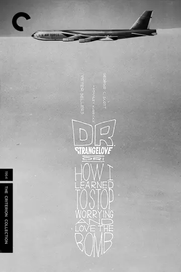 Plakat do filmu "Doktor Strangelove, lub jak przestałem się martwić i pokochałem bombę" #85450
