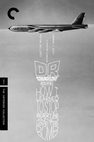 Plakat do filmu "Doktor Strangelove, lub jak przestałem się martwić i pokochałem bombę" #85451
