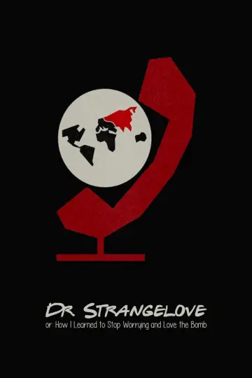 Plakat do filmu "Doktor Strangelove, lub jak przestałem się martwić i pokochałem bombę" #85461