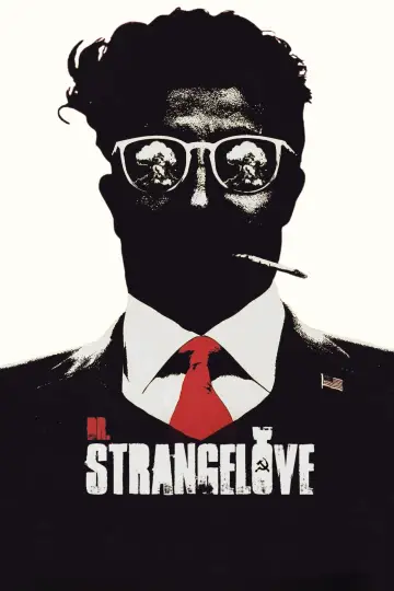 Plakat do filmu "Doktor Strangelove, lub jak przestałem się martwić i pokochałem bombę" #917941