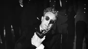 Zasłona do filmu "Doktor Strangelove, lub jak przestałem się martwić i pokochałem bombę" #964417