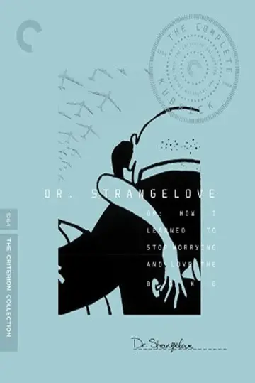 Plakat do filmu "Doktor Strangelove, lub jak przestałem się martwić i pokochałem bombę" #964418