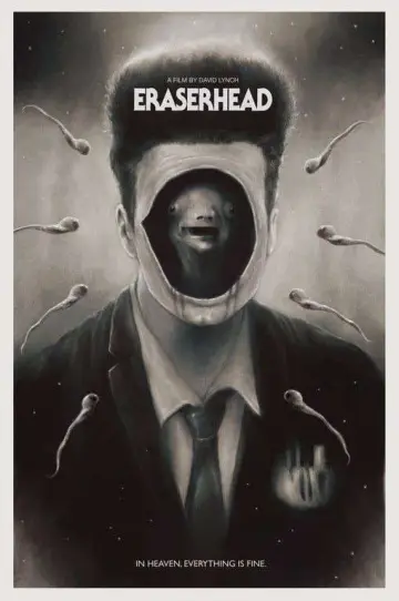 Plakat do filmu "Głowa do wycierania" #109420