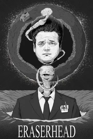 Plakat do filmu "Głowa do wycierania" #109427