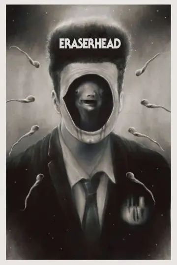Plakat do filmu "Głowa do wycierania" #109428