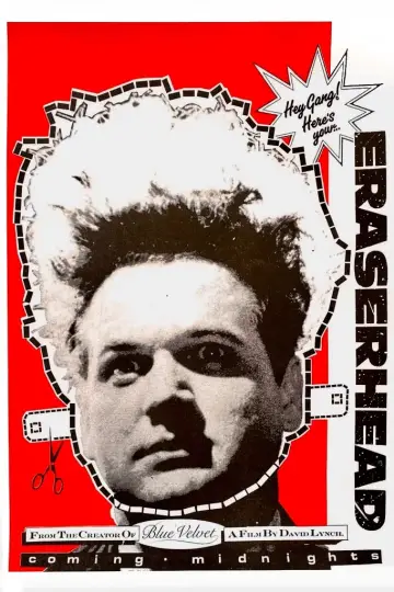 Plakat do filmu "Głowa do wycierania" #218921