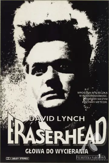 Plakat do filmu "Głowa do wycierania" #530852