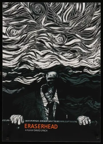 Plakat do filmu "Głowa do wycierania" #530895