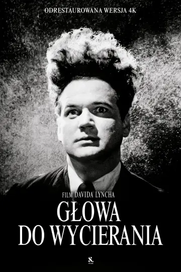 Plakat do filmu "Głowa do wycierania" #806572