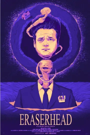 Plakat do filmu "Głowa do wycierania" #847662