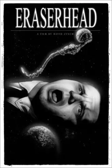 Plakat do filmu "Głowa do wycierania" #847667