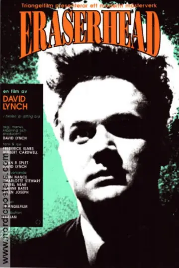 Plakat do filmu "Głowa do wycierania" #847668