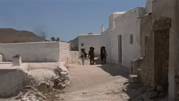 Zasłona do filmu "Za kilka dolarów więcej" #1532785