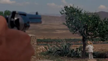 Zasłona do filmu "Za kilka dolarów więcej" #1532794
