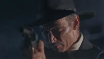 Zasłona do filmu "Za kilka dolarów więcej" #1532796