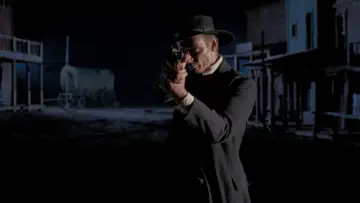 Zasłona do filmu "Za kilka dolarów więcej" #1532797
