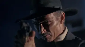 Zasłona do filmu "Za kilka dolarów więcej" #1532799