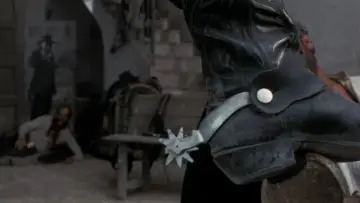 Zasłona do filmu "Za kilka dolarów więcej" #1532800