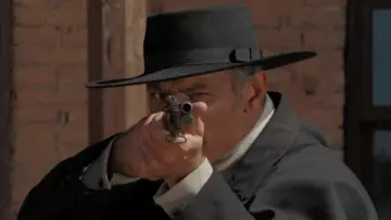 Zasłona do filmu "Za kilka dolarów więcej" #1532805