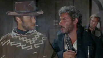Zasłona do filmu "Za kilka dolarów więcej" #1737425