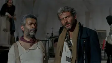 Zasłona do filmu "Za kilka dolarów więcej" #1737426