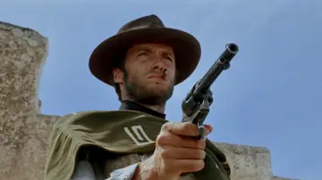 Zasłona do filmu "Za kilka dolarów więcej" #1737427