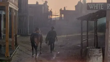 Zasłona do filmu "Za kilka dolarów więcej" #1737432