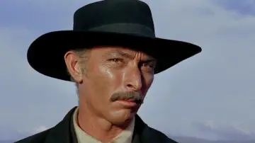 Zasłona do filmu "Za kilka dolarów więcej" #1737433