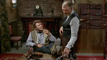 Zasłona do filmu "Za kilka dolarów więcej" #1737434