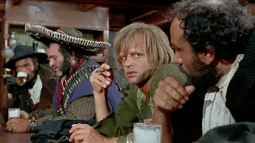 Zasłona do filmu "Za kilka dolarów więcej" #1737436