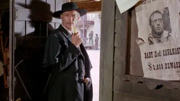 Zasłona do filmu "Za kilka dolarów więcej" #1737446