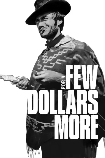 Plakat do filmu "Za kilka dolarów więcej" #1737450