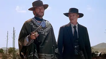 Zasłona do filmu "Za kilka dolarów więcej" #179789