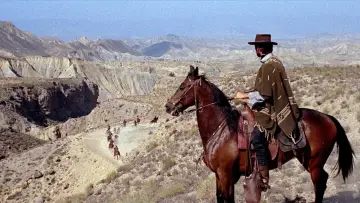 Zasłona do filmu "Za kilka dolarów więcej" #179791