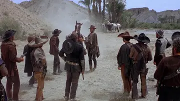 Zasłona do filmu "Za kilka dolarów więcej" #179792