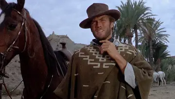 Zasłona do filmu "Za kilka dolarów więcej" #179796