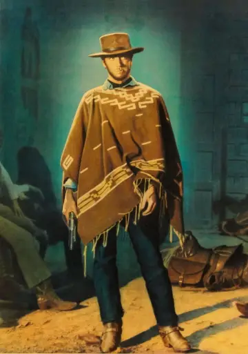 Plakat do filmu "Za kilka dolarów więcej" #179801